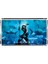 Aquaman Pleksi Tepsi - 40X24CM (Warner Bros Lisanslı Üründür) 1