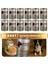 Natural Tavuk Etli Yaş Köpek Maması 410 gr x 12 1