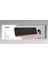A4 Tech F1010 Kbl USB Qklavye-Mouse Set,turuncu-Si 1