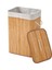 Bambu Çamaşır Sepeti - 60 Litre 2