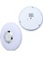 Powermaster PM-27329 Beyaz 30*6 cm 24 Watt Bluetooth Hoparlörlü Tavan Aydınlatma (AL-BL302) Tornavida Hediyeli 5