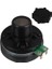 No-Tel NOT-TW34 Siyah 30/60 Watt 8 Ohm Titanyum Driver Tweeter 2