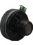 No-Tel NOT-TW34 Siyah 30/60 Watt 8 Ohm Titanyum Driver Tweeter 3