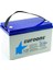 Euroone EG12100 12 Volt 100 Amper Deep Cycle Jel Akü 2