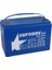 Euroone EG12100 12 Volt 100 Amper Deep Cycle Jel Akü 3