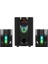 Mikado MD-95BT 20W Siyah Multimedya Fm/bt/sd/usb Speaker Hoparlör 2+1 Ses Sistemi 2