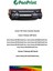 Canon I-Sensys MF-3010 Muadil Toner 2