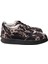 Kahve Leopar Desen Sneaker 4
