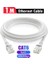 1 mt Cat6 Internet Kablosu Ethernet Utp Patch High Speed (1 Metre) 1