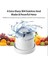 Taşınabilir Mini Blender, 420 Ml, Şarjlı, Hafif ve Pratik Meyve Suyu Mikseri 3