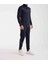 Grafıcs Slim Fit Lacivert Eşofman 3