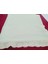Krep Kumaş El Işi Iğne Oyası ,namaz, Mevlit Örtüsü, Özel El Yapımı Çember Çeyizlik Oyalı 140X75 cm 7