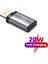 Type C Lightning Çevirici Dönüştürücü Iphone Dan Android E Çevirici Adaptör 2