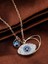 5172560 Swarovski Kolye Duo:pendant Evil Eye Dmul/mix 3