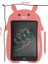 Pembe Tavşan Tasarımlı 8.5 Inç LCD Çizim ve Yazı Çocuk Tableti 4
