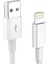 iPhone 6 / 7 / 8 / 11 / 12 / 13 / 14 Pro Max Uyumlu USB Lightning Hızlı Şarj Kablosu 1