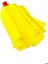 Ekstra Yedek Mop Mikrofiber Başlığı - Paspas Ucu - 1 Adet 1