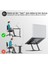 360° Döner Laptop Standı | Ergonomik Masaüstü Dizüstü Bilgisayar Tutucu | Metal Kaymaz Tasarım 2
