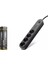 Showmax SH4625 Termal Akım Korumalı Uzatma Kablosu 4*priz + 2*usb + Type-C + Anahtar 2m Siyah 1