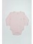 Natural Basic Style Uzun Kol Body 17104 Pembe 1