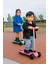 Elektrikli 3 Tekerlekli Çocuk Scooter Pembe 1