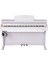 ADP1983WNG Beyaz Dijital Piyano - Tabure Hediyeli 1