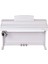 ADP1983WNG Beyaz Dijital Piyano - Tabure Hediyeli 2