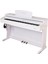 ADP1983WNG Beyaz Dijital Piyano - Tabure Hediyeli 3