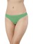 Yeşil Kadın Günlük Pamuklu Likralı Özel Poşet Içinde Taşınabilir Acil Durum Slip Külot 1