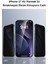 iPhone 17 Air 9h+ Tam Kaplayan Parmak Izi Bırakmayan Safir Ekran Koruyucu Cam 9