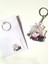 Genshin Impact Lyney Çanta Süsü/anahtarlık (1 Adet) 2