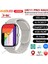 HK11 Pro Max Orıjınal Yeni Seri Amoled Ekran Akıllı Saat Çift Kordonlu 2