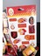 Dekomus Gıft Box Özel Kutulu Galatasaray "aslanın Gücü" Kırtasiye Seti Post-It,3d Stıcker,uçlu Kalem,aırpods Kalemtraş 9