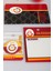Dekomus Ile Galatasaray 1905 Kırtasiye Seti Post-It,oyun Hamuru,uçlu Kalem,aırpods Kalemtraş 5