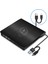 AL-DVD15 USB 3.0 Ultra Slim Taşınabilir DVD Rw Optik Yazıcı 1