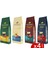 Espresso Çekirdek Kahve Tanışma Paketi, Arabica 4X250 G 1