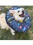 Kedi ve Köpek Operasyon Boyunluk,yakalık,yastık (Xl Dış Çap: 45 Cm) % 100 Koruma Kumaş Huni Model 02 1