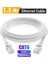 (1.5 Metre) Cat6 Internet Kablosu Utp Patch Lan 1000 Mbps 250MHZ 1
