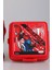 Yeni Sezon Lisanslı Spıderman 500 ml Çelik Matara ve 2 Katlı Beslenme Kutusu / Lunch Box Seti "dekomus Cep Defteri Hediyeli " 2