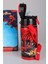 Yeni Sezon Lisanslı Spıderman 500 ml Çelik Matara ve 2 Katlı Beslenme Kutusu / Lunch Box Seti "dekomus Cep Defteri Hediyeli " 3