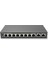 Ruijie-Reyee RG-ES110D-P 8 Port Poe+ 10-100 Mbps 2 Port 10-100-1000 Mbps Uplink Switch Çelik Kasa 1