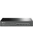 TL-SG1008MP 8 Port Poe+ 10-100-1000 Mbps Switch Çelik Kasa Rack Mount 1