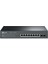 Omada Tp-Link SG2210P 8 Port Poe+ 10-100-1000 Mbps 2 Sfp Yönetilebilir Switch 1