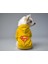 Kedi ve Köpek Kıyafeti & Elbisesi - Sarı Hoodie Superman 1