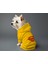 Kedi ve Köpek Kıyafeti & Elbisesi - Sarı Hoodie Superman 2