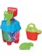 Dede Oyuncak Pj Maskeliler Küçük Kale Kova Set 03389 1