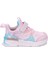 31103 Pembe Ortopedik Günlük Kız Çocuk Spor Ayakkabı 2