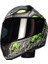 Pro Helmets M-801 Snake Full Face Motosiklet Kaskı 3