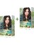 2 Paket Natural Beauty Amonyaksız Saç Boyası 7.1 Küllü Kumral 1