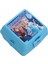 Beslenme Kabı, Frozen Elsa Açık Mavi Beslenme Kabı, Beslenme Kutusu 43650 1